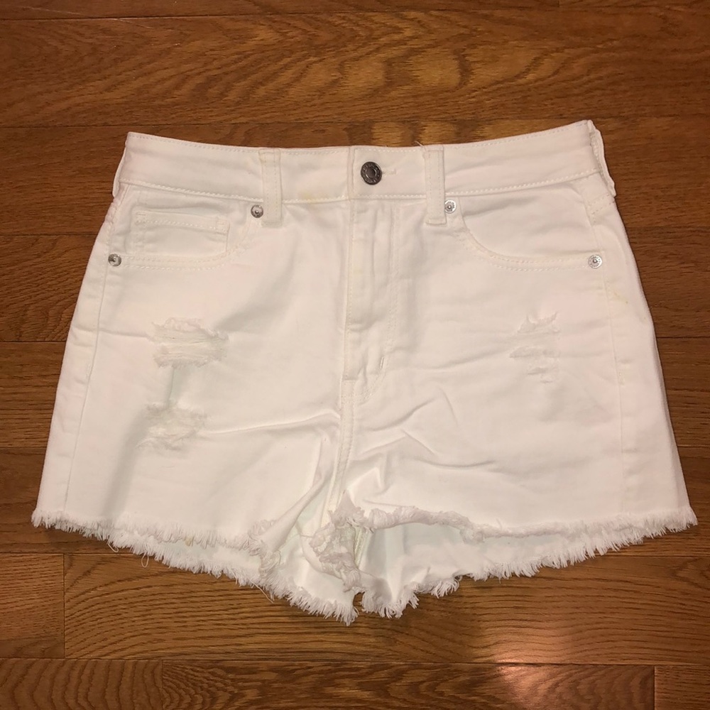 Women’s American Eagle jean shorts